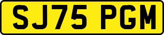 SJ75PGM