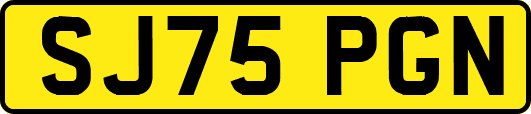 SJ75PGN