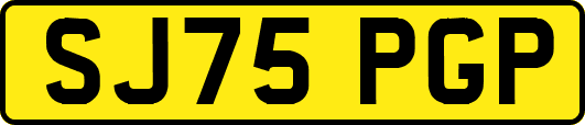 SJ75PGP