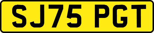 SJ75PGT