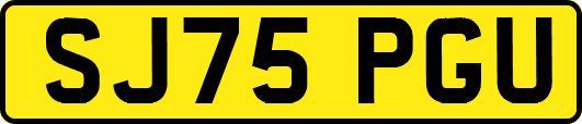 SJ75PGU