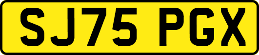 SJ75PGX