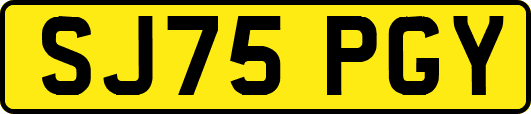SJ75PGY