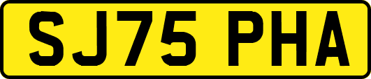 SJ75PHA