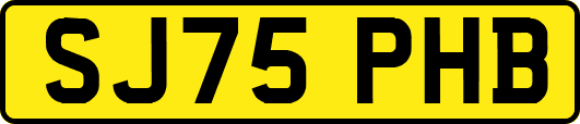 SJ75PHB