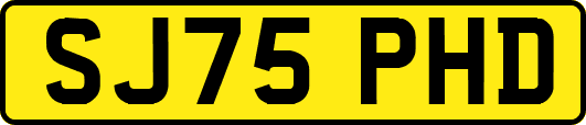 SJ75PHD