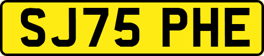 SJ75PHE