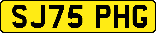 SJ75PHG