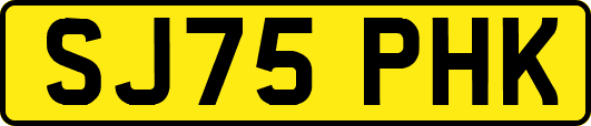 SJ75PHK