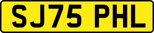 SJ75PHL
