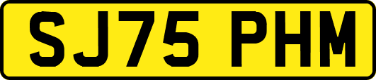 SJ75PHM