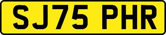 SJ75PHR