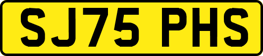 SJ75PHS