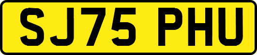 SJ75PHU
