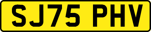 SJ75PHV
