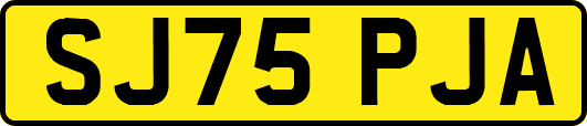 SJ75PJA