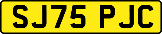SJ75PJC