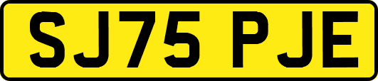 SJ75PJE