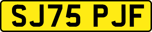 SJ75PJF