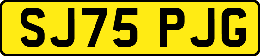 SJ75PJG