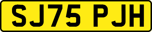 SJ75PJH