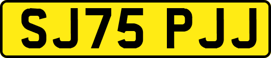SJ75PJJ