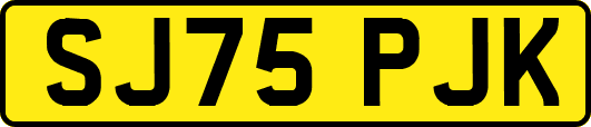 SJ75PJK