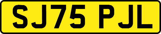 SJ75PJL