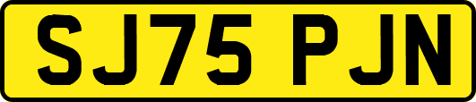 SJ75PJN