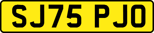 SJ75PJO