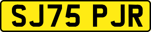 SJ75PJR