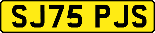SJ75PJS