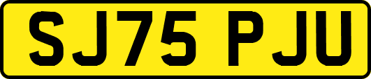 SJ75PJU