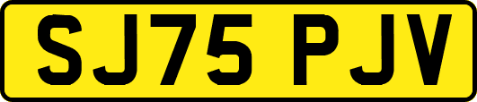 SJ75PJV