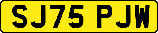 SJ75PJW