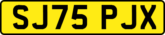 SJ75PJX