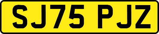 SJ75PJZ