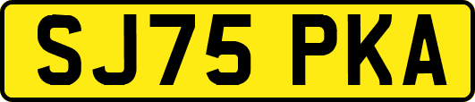 SJ75PKA