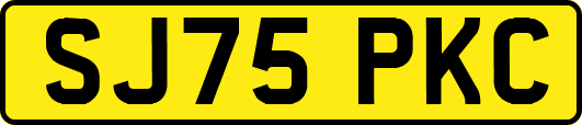 SJ75PKC