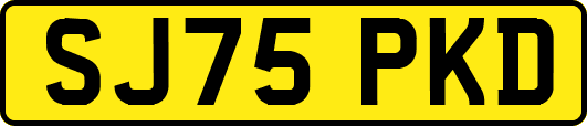 SJ75PKD