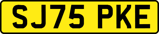 SJ75PKE