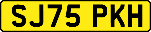 SJ75PKH