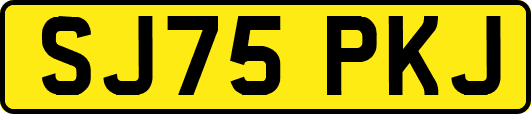SJ75PKJ