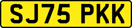 SJ75PKK
