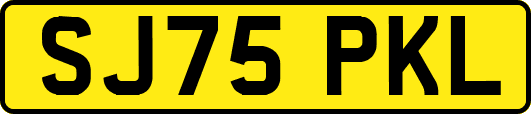 SJ75PKL