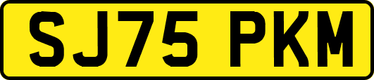 SJ75PKM