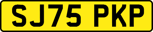 SJ75PKP