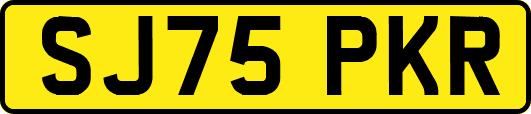 SJ75PKR