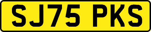 SJ75PKS