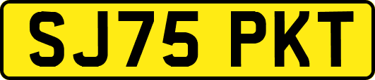 SJ75PKT